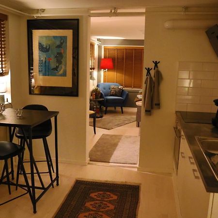 Goete'S B&B Tumba Esterno foto