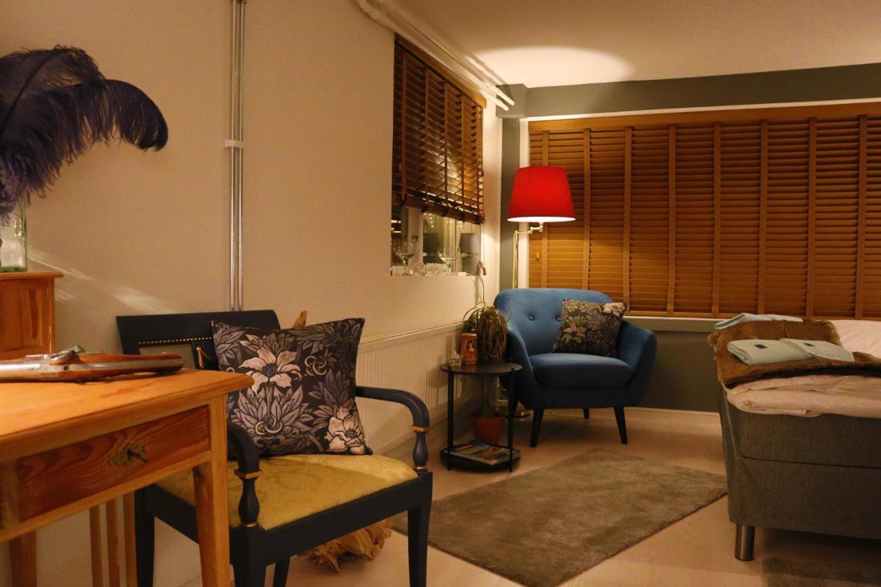 Goete'S B&B Tumba Esterno foto