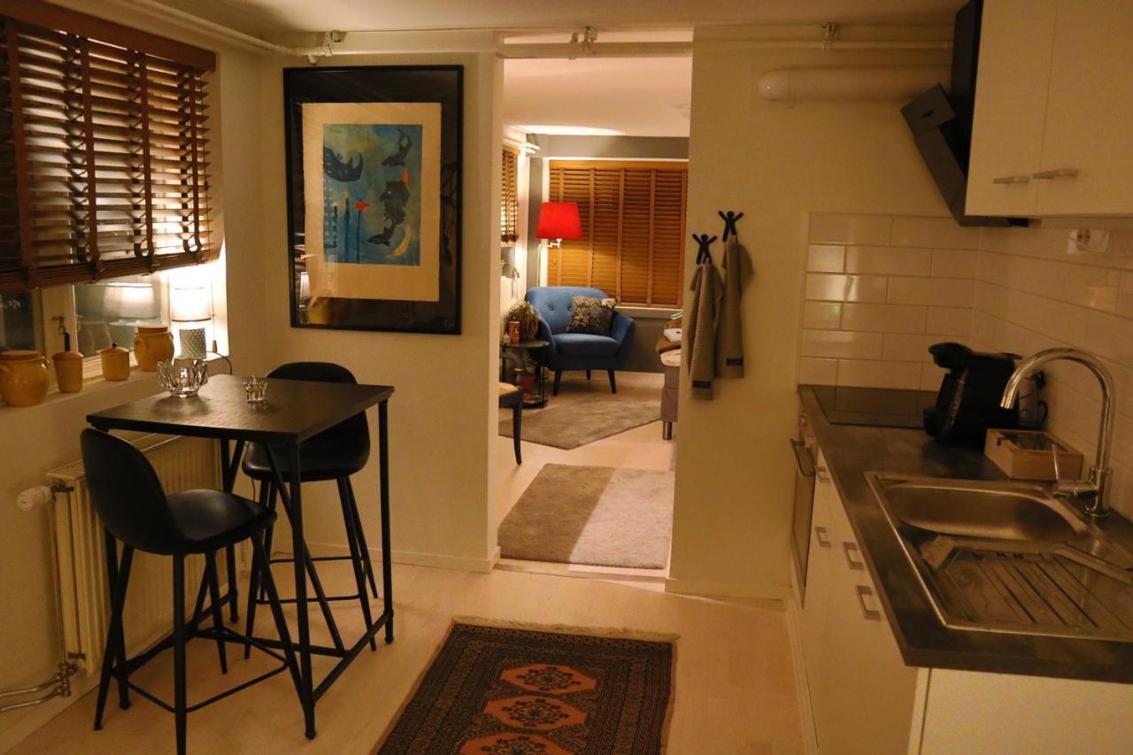 Goete'S B&B Tumba Esterno foto