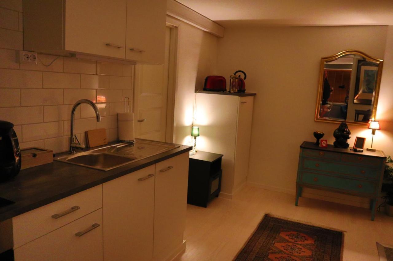 Goete'S B&B Tumba Esterno foto