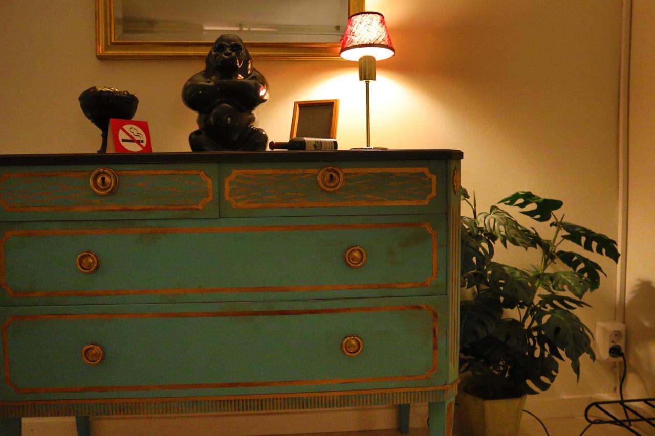 Goete'S B&B Tumba Esterno foto