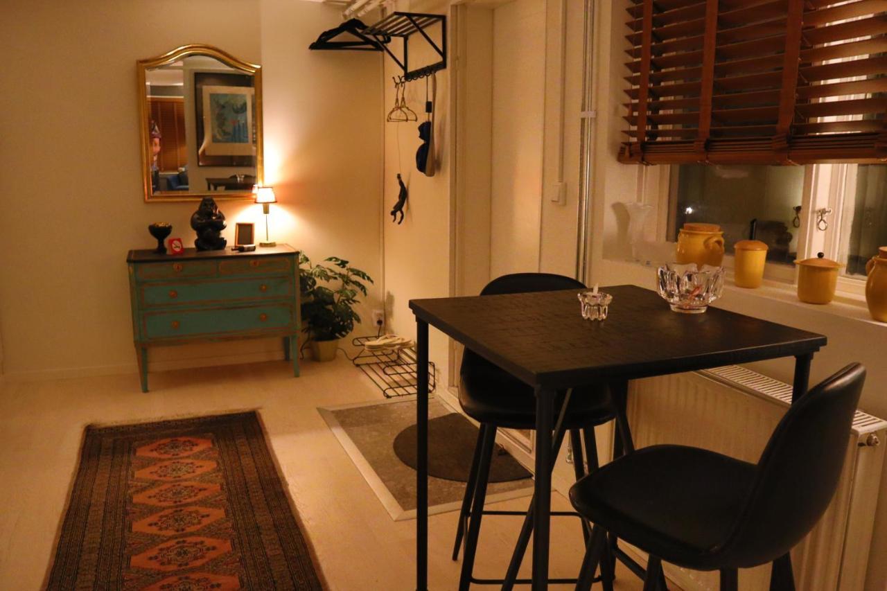 Goete'S B&B Tumba Esterno foto