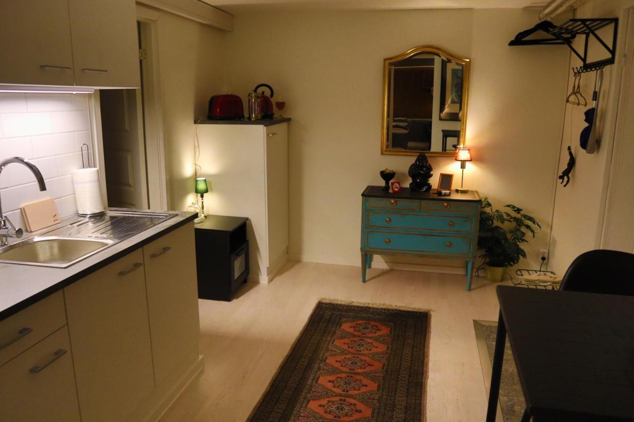 Goete'S B&B Tumba Esterno foto