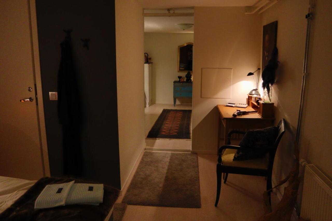Goete'S B&B Tumba Esterno foto