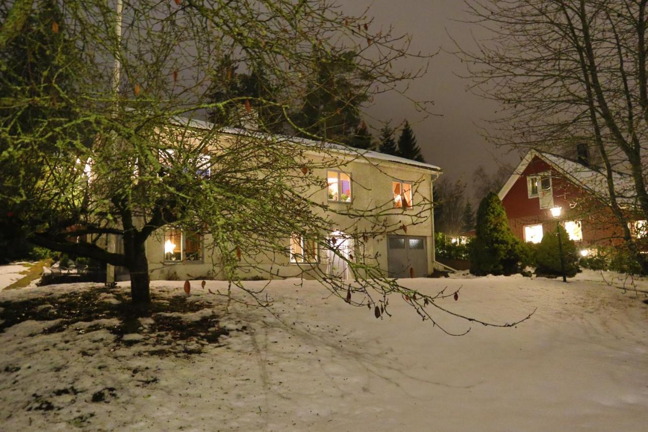 Goete'S B&B Tumba Esterno foto