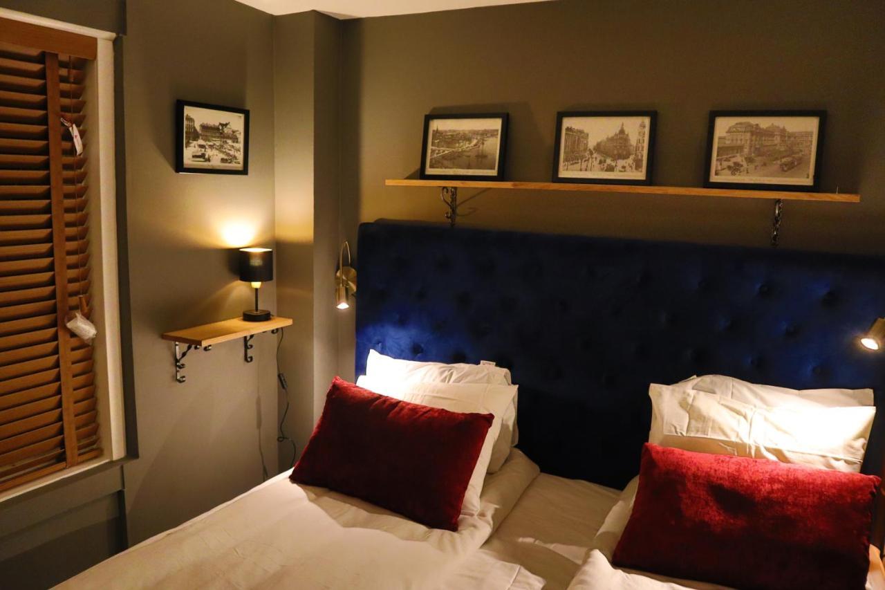 Goete'S B&B Tumba Esterno foto