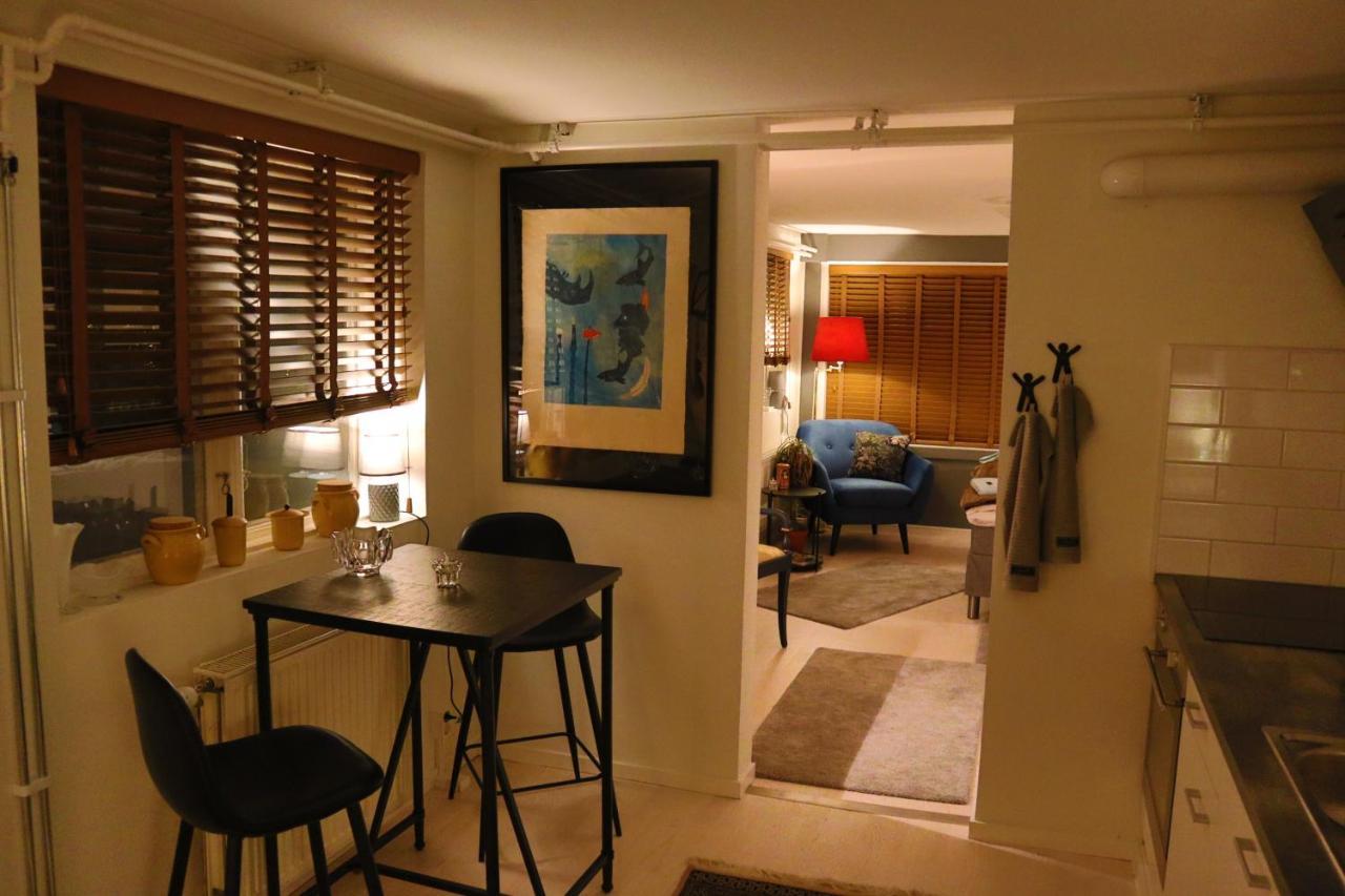 Goete'S B&B Tumba Esterno foto