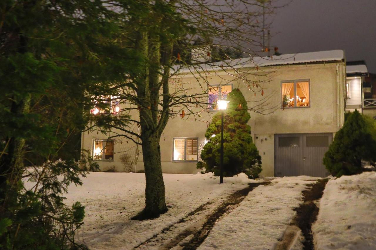 Goete'S B&B Tumba Esterno foto