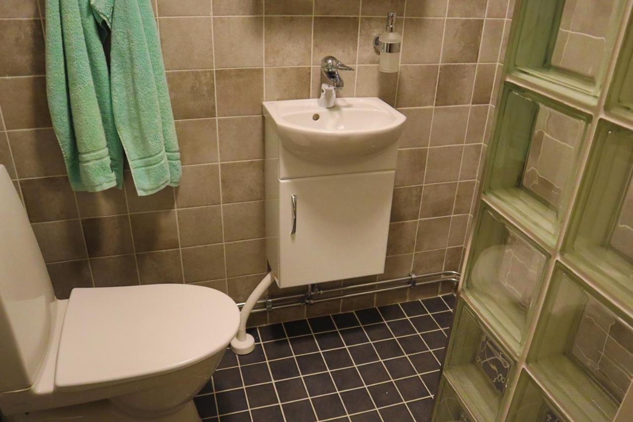 Goete'S B&B Tumba Esterno foto