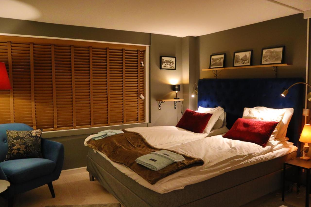 Goete'S B&B Tumba Esterno foto